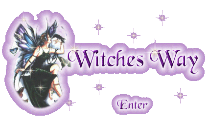 Witches Way...A Magickal Haven for all Pagans!